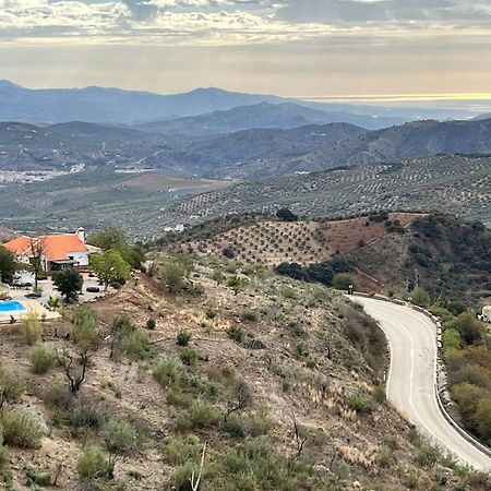فيلا Casa Pura Vida - Malaga - Andalusie كولمينار المظهر الخارجي الصورة