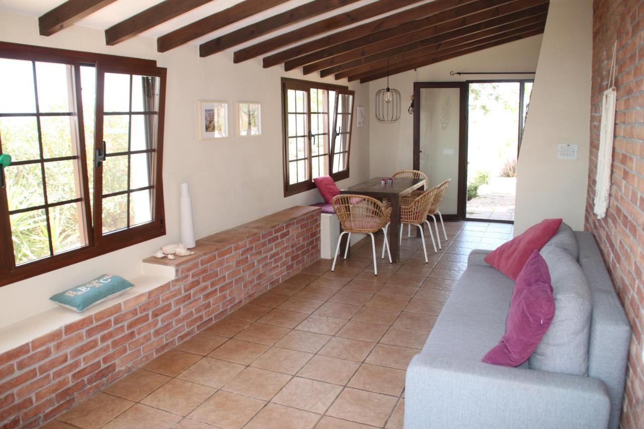 فيلا Casa Pura Vida - Malaga - Andalusie كولمينار المظهر الخارجي الصورة
