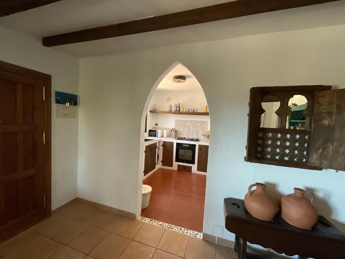 فيلا Casa Pura Vida - Malaga - Andalusie كولمينار المظهر الخارجي الصورة