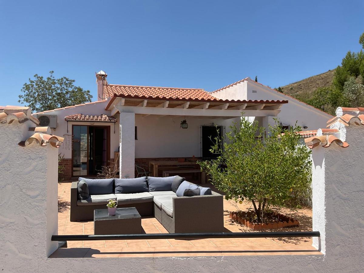 فيلا Casa Pura Vida - Malaga - Andalusie كولمينار المظهر الخارجي الصورة