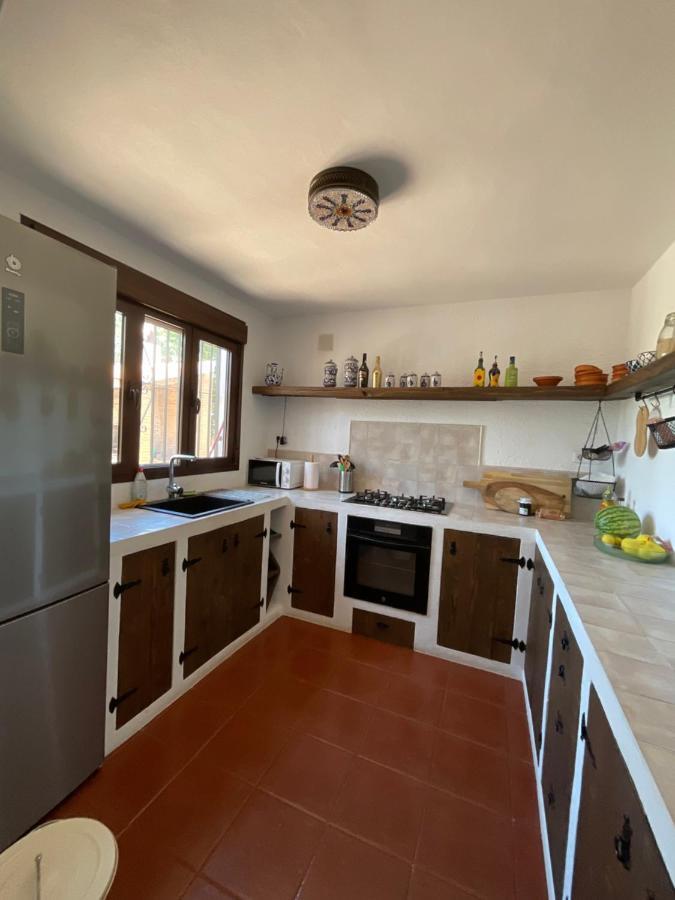 فيلا Casa Pura Vida - Malaga - Andalusie كولمينار المظهر الخارجي الصورة