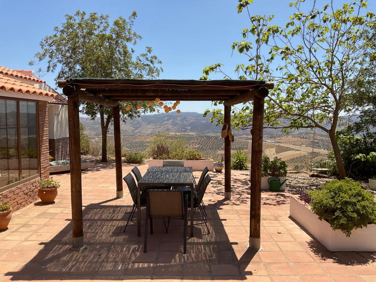 فيلا Casa Pura Vida - Malaga - Andalusie كولمينار المظهر الخارجي الصورة
