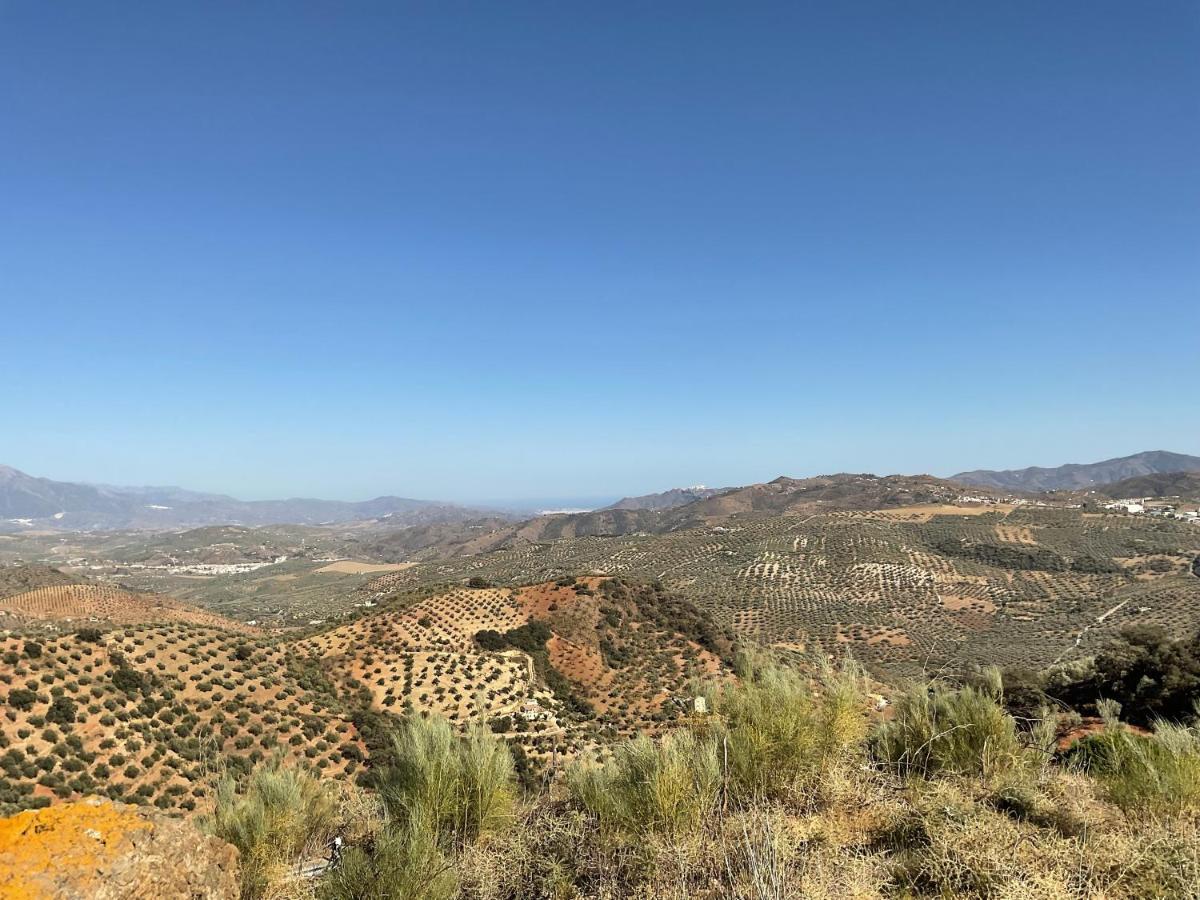 فيلا Casa Pura Vida - Malaga - Andalusie كولمينار المظهر الخارجي الصورة